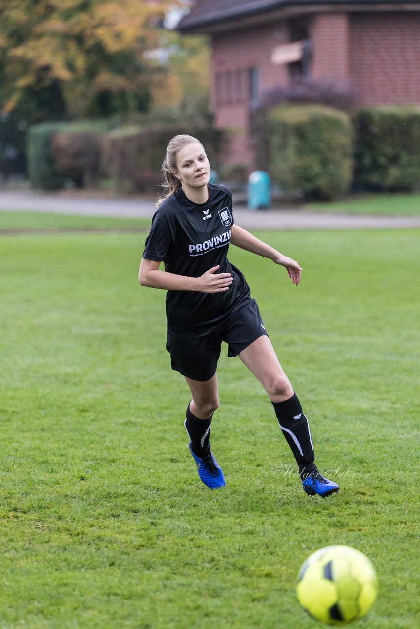 Bild 184 - Frauen TSV Wiemersdorf - VfR Horst : Ergebnis: 0:7